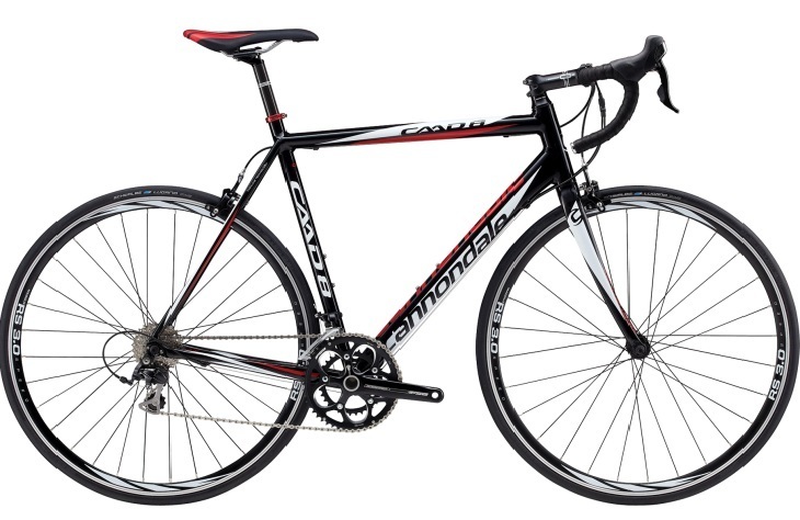 cannondale.com のCAAD10が2012に更新: 自転車好きのひとりごと