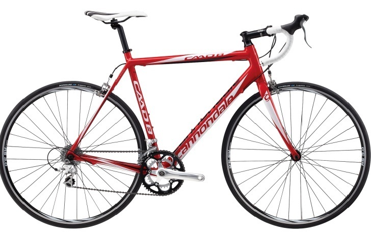 CAAD10（2012年製）完成車