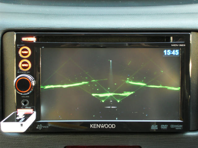 KENWOOD MDV-323 AV機能: 自転車好きのひとりごと